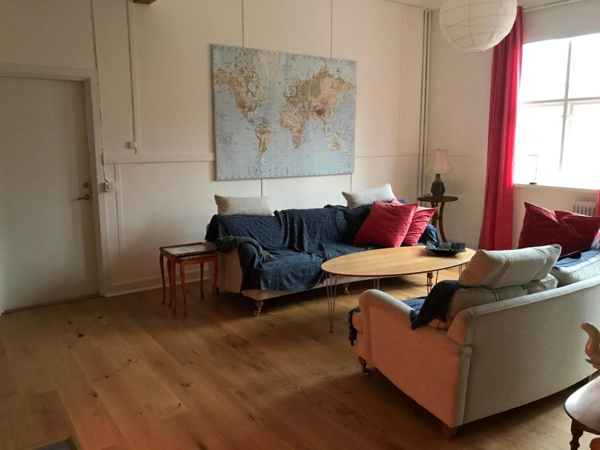 Lysekil-Brastad Eksteriør billede